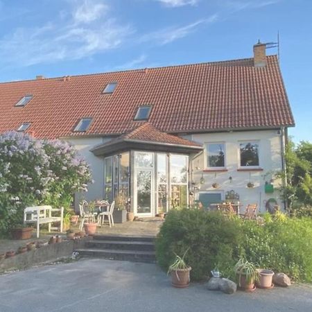 Kulturgutleben Boutiquehotel Seminarhaus Mollenbeck Ngoại thất bức ảnh