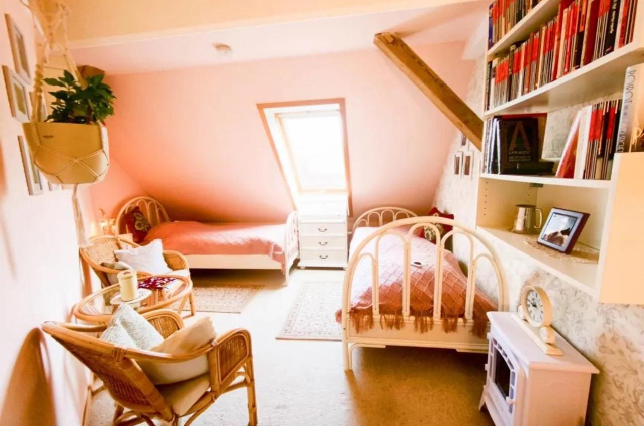Kulturgutleben Boutiquehotel Seminarhaus Mollenbeck Ngoại thất bức ảnh