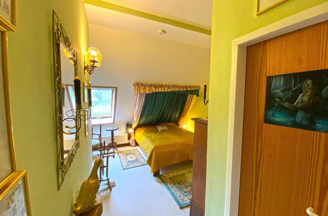 Kulturgutleben Boutiquehotel Seminarhaus Mollenbeck Ngoại thất bức ảnh