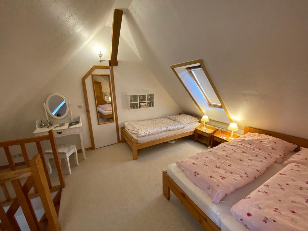 Kulturgutleben Boutiquehotel Seminarhaus Mollenbeck Ngoại thất bức ảnh